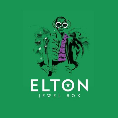 Elton John - Jewel Box (8CD Super Deluxe Edition)