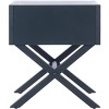 Odilia 1 Drawer Nightstand  - Safavieh - 4 of 4