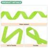Unique Bargains Durable Polypropylene Flexible Natural Webbing 1 Inch 1 Pc - 2 of 4