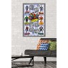 Trends International Marvel Comics - Action Figures Framed Wall Poster Prints - 2 of 4