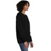 Hanes Unisex Garment Dyed Fleece Sweatshirt - 4 of 4