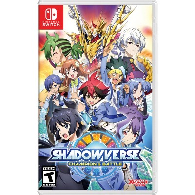 Shadowverse: Champion's Battle - Nintendo Switch