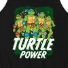 Men's - Teenage Mutant Ninja Turtles - Turtle Power Graphic Tank Top - 2 of 3