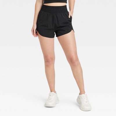 Women's High Rise Shorts