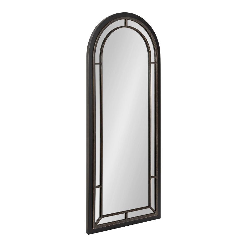 Audubon Arch Wall Mirror - Kate & Laurel All Things Decor, 1 of 8