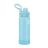 Takeya 18oz Actives Insulated Stainless Steel Water Bottle with Spout Lid