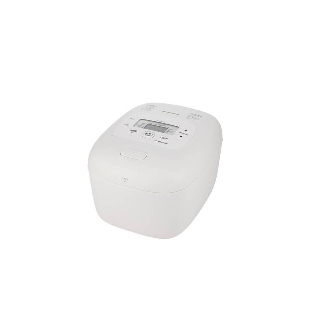 Zojirushi 5.5 Cup NL-EAC10 MiCom Rice Cooker and Warmer White