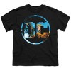 Boys' Short Sleeve Jla Aquaman T-Shirt - 2 of 4