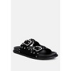 Lenny Embellished Womens Sandals - 2 of 4