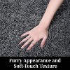 Acekool Shaggy Plush Area Rugs - 3 of 4