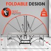 SereneLife Durable Indoor Table Tennis Table - SLPPTB22 - 3 of 4