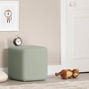 Sweedi Kids' Nightstand Sage Green - South Shore: Small Toddler Table, Rectangle, 0-9 Years, 200 lb Capacity - 2 of 4