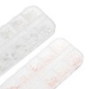 Unique Bargains Rhinestone Metal Multi-Shaped Nail Art Kit Copper Tone 1 Set 2 Packs - 4 of 4