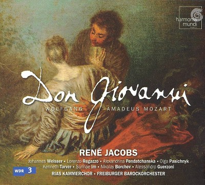 Mozart: Don Giovanni (CD)