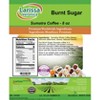 Larissa Veronica Burnt Sugar Sumatra Coffee (Gourmet, Naturally Flavored, Whole Coffee Beans) (8 oz, ZIN: 547920) - 2 of 4