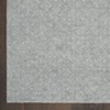 Nourison Rug-Loc Dual Sided Grey Rug Pad - 4 of 4