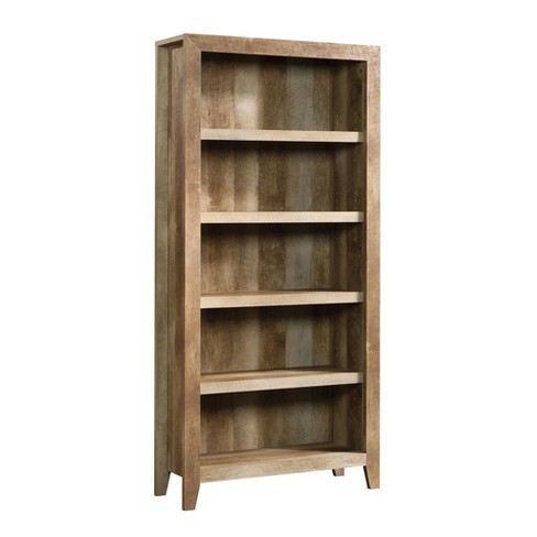 72 carson store 5 shelf bookcase