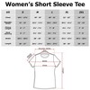 Women's Winnie the Pooh Eeyore Jersey T-Shirt - image 4 of 4