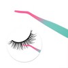 Unique Bargains Comb Eyelashes Tweezers for Bathroom 1 Pc - 4 of 4