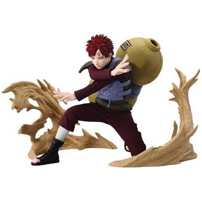 Banpresto - BanPresto - Naruto Shippuden - Vibration Stars Plus Gaara Statue