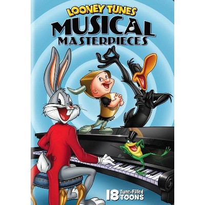 Looney Tunes: Musical Masterpieces (DVD)(2015)