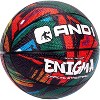 AND1 Mini Basketball 3 Pack Set for Kids (Deflated w/ Pump Included): - Size 3 7-Inch Premium Youth Size , Easy to Grip, Made for Indoors and Outdoors - 4 of 4