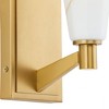 Progress Lighting Tosca 1 - Light Sconce in  Brushed Bronze - 3 of 3