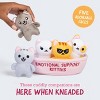 What Do You Meme? Emotional Support Kitties Stuffed Animal - 3 of 4