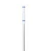 Pool Central Corrugated Adjustable Telescopic Pole for Vacuum Heads and Skimmers 15.5' - Silver - 3 of 3