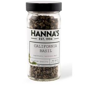 Basil Sweet Californian, Hanna's Gourmet - 1 of 3