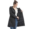 BGSD Women's Zip-out Lined Hooded Raincoat - 4 of 4