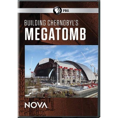 Nova: Building Chernobyl's Mega Tomb (DVD)(2017)