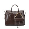 MKF Collection Yareli Women’s Vegan Leather Tote & Mini Crossbody Bag by Mia K - 2 of 4