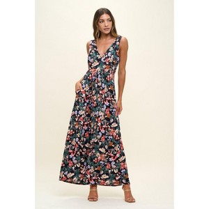 WEST K Women's Camila Sleeveless Knee Legth Dress - 1 of 4