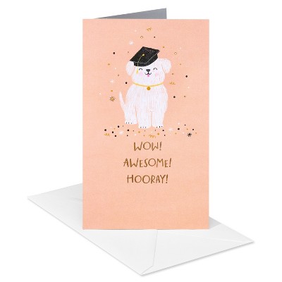 Carlton Cards Graduation Money Gift Card Holder for Anyone So Many Reasons