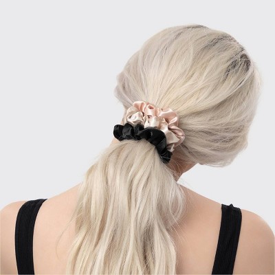 Kitsch Sleep Satin Scrunchies - 5pk - image 3