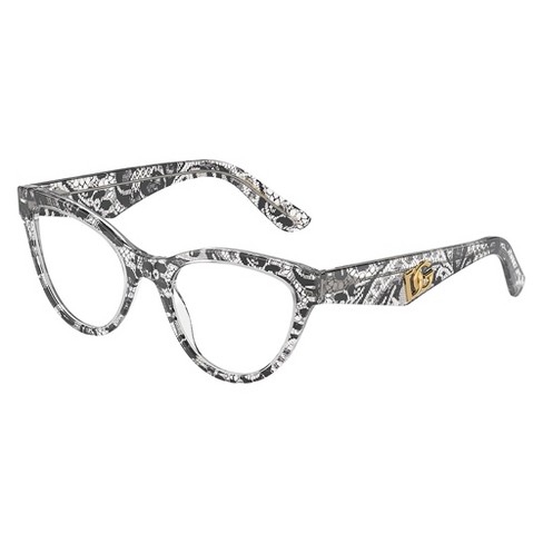 Dolce and best sale gabbana eyeglasses target