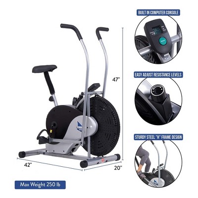 target stationary bike stand