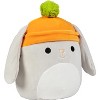 Squishmallows 10" Valentina the Bunny Plush - Officially Licensed Kellytoy - Collectible Cute Soft & Squishy Stuffed Animal - Gift for Kids - 10 Inch - 2 of 3
