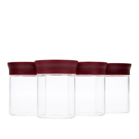 Glass Spice Jars : Target