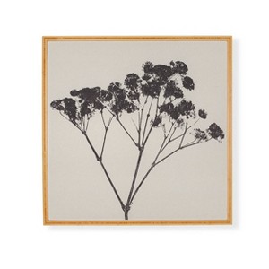 Deny Designs Alisa Galitsyna Blooms of Gypsophila Art Print - 1 of 3