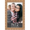 PosterPalooza | 9x12 Modern Bamboo Picture Frame, UV Acrylic, 5 Finishes - 2 of 4
