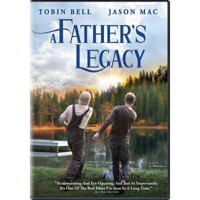 A Father's Legacy (DVD)(2021)