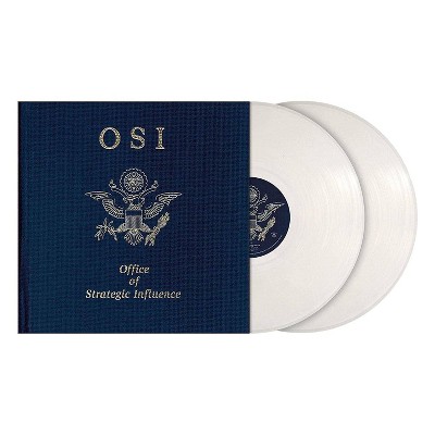 Osi - Office Of Strategic Influence (Vinyl)