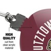 Kutztown Bear Acrylic Christmas Tree Holiday Ornament - 4 of 4