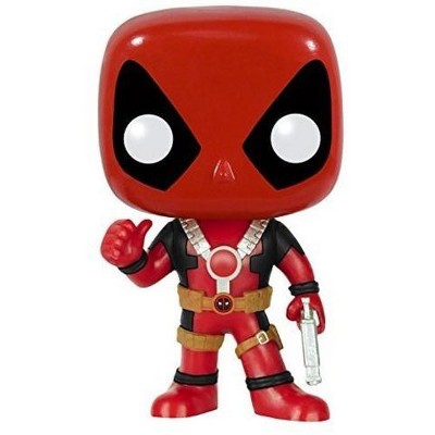FUNKO POP! MARVEL: Deadpool - Thumb Up