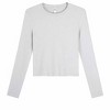 Spruce Fashion Comfortable Essential Milo Fitted Long Sleeve - 2 of 4