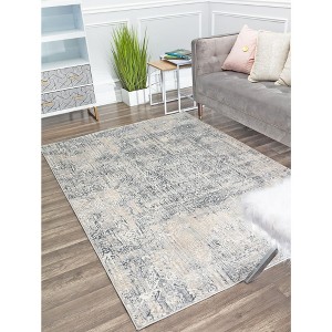 Rugs America Emali Vintage Farmhouse Area Rug - 1 of 4