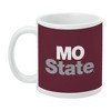 Missouri State University Primary Logo Ceramic Coffee Mug Novelty Gift Mugs for Coffee Tea and Hot Drinks 11oz White - 3 of 4