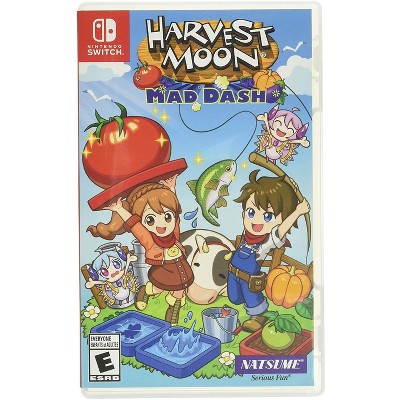 Harvest Moon: Mad Dash - Nintendo Switch Standard Edition